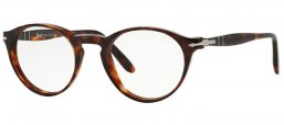 Lunettes de vue - Persol - PO3092V - 9015 HAVANA