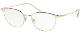 Lunettes de vue - POLO Ralph Lauren - PH1174 - 9116 SHINY PALE GOLD