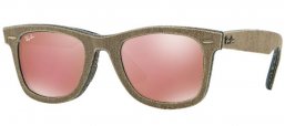 Ray-Ban® RB2140 WAYFARER DENIM