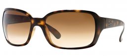 Gafas de Sol - Ray-Ban® - Ray-Ban® RB4068 - 710/51 LIGHT HAVANA // CRYSTAL BROWN GRADIENT