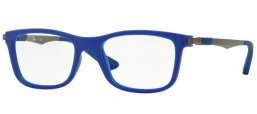 Frames Junior - Ray-Ban® Junior Collection - RY1549 - 3655 MATTE BLUE