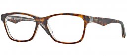 Monturas - Vogue eyewear - VO2787 - 1916 TOP HAVANA TRANSPARENT