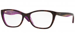 Monturas - Vogue eyewear - VO2961 - 2019 HAVANA LILAC TRANSPARENT VIOLET