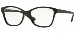 Monturas - Vogue eyewear - VO2998 CASUAL CHIC - W44 BLACK