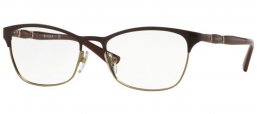 Monturas - Vogue eyewear - VO3987B - 986 TOP BORDEAUX PALE GOLD