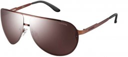 Lunettes de soleil - Carrera - CARRERA 102/S - J8P (8G) BROWN // BROWN SILVER MIRROR