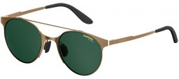 Sunglasses - Carrera - CARRERA 115/S - J5G (UC) GOLD // GREEN POLARIZED