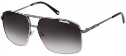 Lunettes de soleil - Carrera - CARRERA 19 - BL7 (9O) DARK RUTHENIUM PALLADIUM // DARK GREY GRADIENT