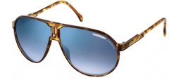 Sunglasses - Carrera - CHAMPION /B - FRI (KM) HAVANA STRONG // GREY MULTILAYER GRADIENT