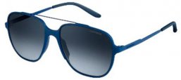 Sunglasses - Carrera - CARRERA 119/S - T6M (HD) BLUE // GREY GRADIENT