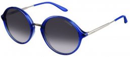 Sunglasses - Carrera - CARRERA 5031/S - QVW (9C) BLUE PALLADIUM // DARK GREY GRADIENT