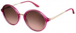 Gafas de Sol - Carrera - CARRERA 5031/S - QVZ (G4) CYCLAMEN GOLD // BROWN GRADIENT MIRROR SILVER