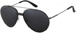 Sunglasses - Carrera - CARRERA 80 - KJ1 (2V) DARK RUTHENIUM (TD+IC)