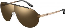 Sunglasses - Carrera - CARRERA 92/S - ND4 (JO) BLACK BRONZE // GREY BRONZE MIRROR