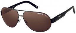 Sunglasses - Carrera - CARRERA 11 - OH2 (X1) DARK RUTHENIUM BLACK // BROWN
