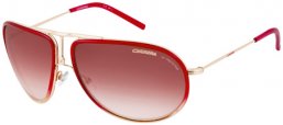 Gafas de Sol - Carrera - CARRERA 15 - XE0 (F5) GOLD RED YELLOW // PINK GRADIENT