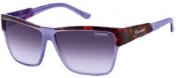 Lunettes de soleil - Carrera - CARRERA 42 - HCW (TB) HAVANA VIOLET // VIOLET BLUE GRADIENT