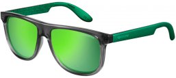 Gafas Junior - Carrera Junior - CARRERINO 13 - MAT (Z9) GREY GREEN // GREEN MULTILAYER