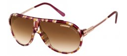 Gafas de Sol - Carrera - ENDURANCE/G - XEQ (CM) CHERRY HAVANA GOLD // LIGHT BROWN GREY GRADIENT