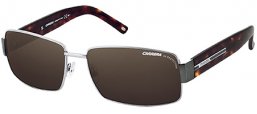Sunglasses - Carrera - GLOBETROTTER 4 - FNM (70) RUTHENIUM DARK TORTOISE // BROWN