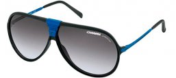 Sunglasses - Carrera - MACHU - FNS (N3) METAL BLACK BLUE // GREY GRADIENT