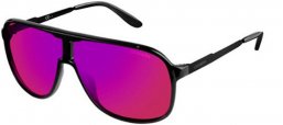 Sunglasses - Carrera - NEW SAFARI - F3I  (MI) BLACK // GREY INFRARED