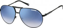 Gafas de Sol - Carrera - TURBO/B - 3I6 (KM) STEEL METAL BLACK SHINY // GREY MULTILAYER GRADIENT