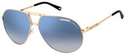 Sunglasses - Carrera - TURBO/B - J5G (KM) GOLD // GREY MULTILAYER GRADIENT