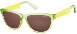 Gafas de Sol - Carrera - CARRERA 5000 - B98 (S8) LIME GREEN // BROWN GRADIENT