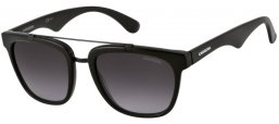 Sunglasses - Carrera - CARRERA 6002 - 807 (HD) BLACK // GREY GRADIENT