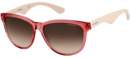 Gafas de Sol - Carrera - CARRERA 6004 - BFD (JD) LIGHT ROSE BEIGE // BROWN GRADIENT