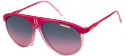 Gafas de Sol - Carrera - CARRERA 29 - KYU (FF) FUCHSIA GRADIENT // GREY FUCHSIA GRADIENT