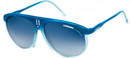 Gafas de Sol - Carrera - CARRERA 29 - XAR (Y5) BLUE AQUA // BLUE GRADIENT
