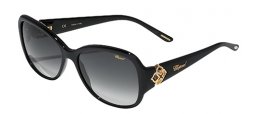 Sunglasses - Chopard - SCH131 - 0700 BLACK // SMOKE GRADIENT