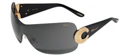 Lunettes de soleil - Chopard - SCH939 - 300X BLACK  GOLD // GREY