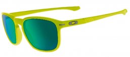 Sunglasses - Oakley - ENDURO OO9223 - 9223-18 MATTE FERN // JADE IRIDIUM POLARIZED