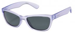 Gafas Junior - Polaroid Junior - P0422 - AZ2 (Y2) OPAL LIGHT BLUE // GREY POLARIZED