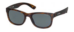 Lunettes de soleil - Polaroid Premium - PLD 3005/S - PHT (C3) HAVANA // GREY POLARIZED