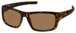 Sunglasses - Polaroid - PLD 3012/S - V08 (IG) HAVANA // BROWN POLARIZED