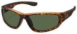 Sunglasses - Polaroid - PLD 3017/S - V08 (H8) HAVANA // GREEN POLARIZED