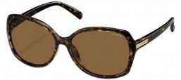 Lunettes de soleil - Polaroid - PLD 5011/S - V08 (IG) HAVANA // BROWN POLARIZED