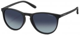 Sunglasses - Polaroid - PLD 6003/N/S - DL5 (WJ) MATTE BLACK // GREY  GRADIENT POLARIZED