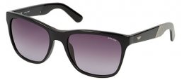 Sunglasses - Police - S1859 CRYPTO 3 - 0700  BLACK GREY // SMOKE GRADIENT