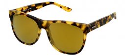 Sunglasses - Police - S1909 LOUMA 1 - 744G  HAVANA YELLOW // YELLOW BROWN