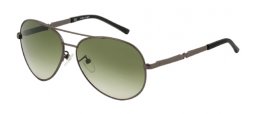 Sunglasses - Police - S8746 LEGEND 2 - 627V GREY // GREEN MIRROR GRADIENT
