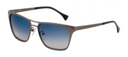 Sunglasses - Police - S8751 GUARDIAN 2 - 568X GREY // BLUE GRADIENT