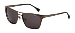 Sunglasses - Police - S8751 GUARDIAN 2 - H68P BROWN // GREY POLARIZED