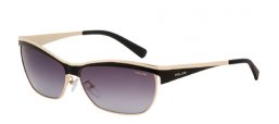 Sunglasses - Police - S8764 CHAOS 3 - 0302 ROSE GOLD BLACK // GREY GRADIENT