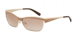 Sunglasses - Police - S8764 CHAOS 3 - F92X ROSE GOLD LIGHT BROWN // LIGHT BROWN GRADIENT