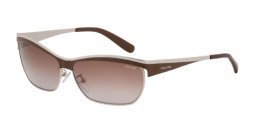 Lunettes de soleil - Police - S8764 CHAOS 3 - 0H30 PALLADIUM BLACK // BROWN VIOLET GRADIENT